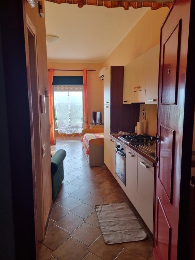 Appartamento Les Roches Noires Giardini Naxos Exterior photo