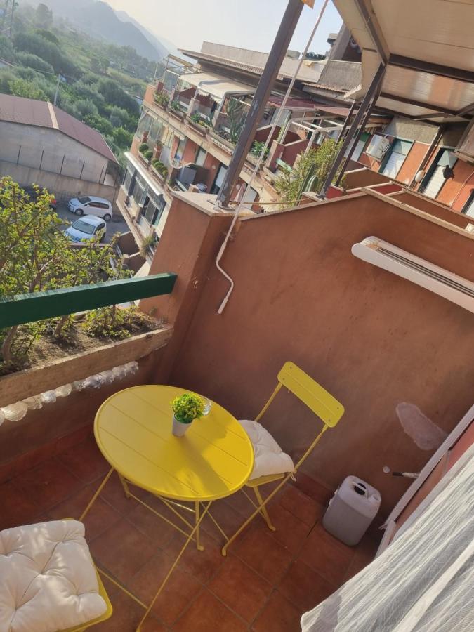Appartamento Les Roches Noires Giardini Naxos Exterior photo